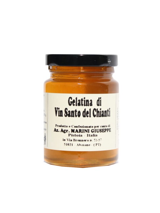 GELATINA DI VIN SANTO DEL CHIANTI - MARINI GIUSEPPE