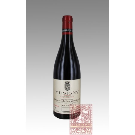 MUSIGNY VIELLES VIGNES 2013 DOMAINE COMTE GEORGES DE VOGUE' GRAND CRU