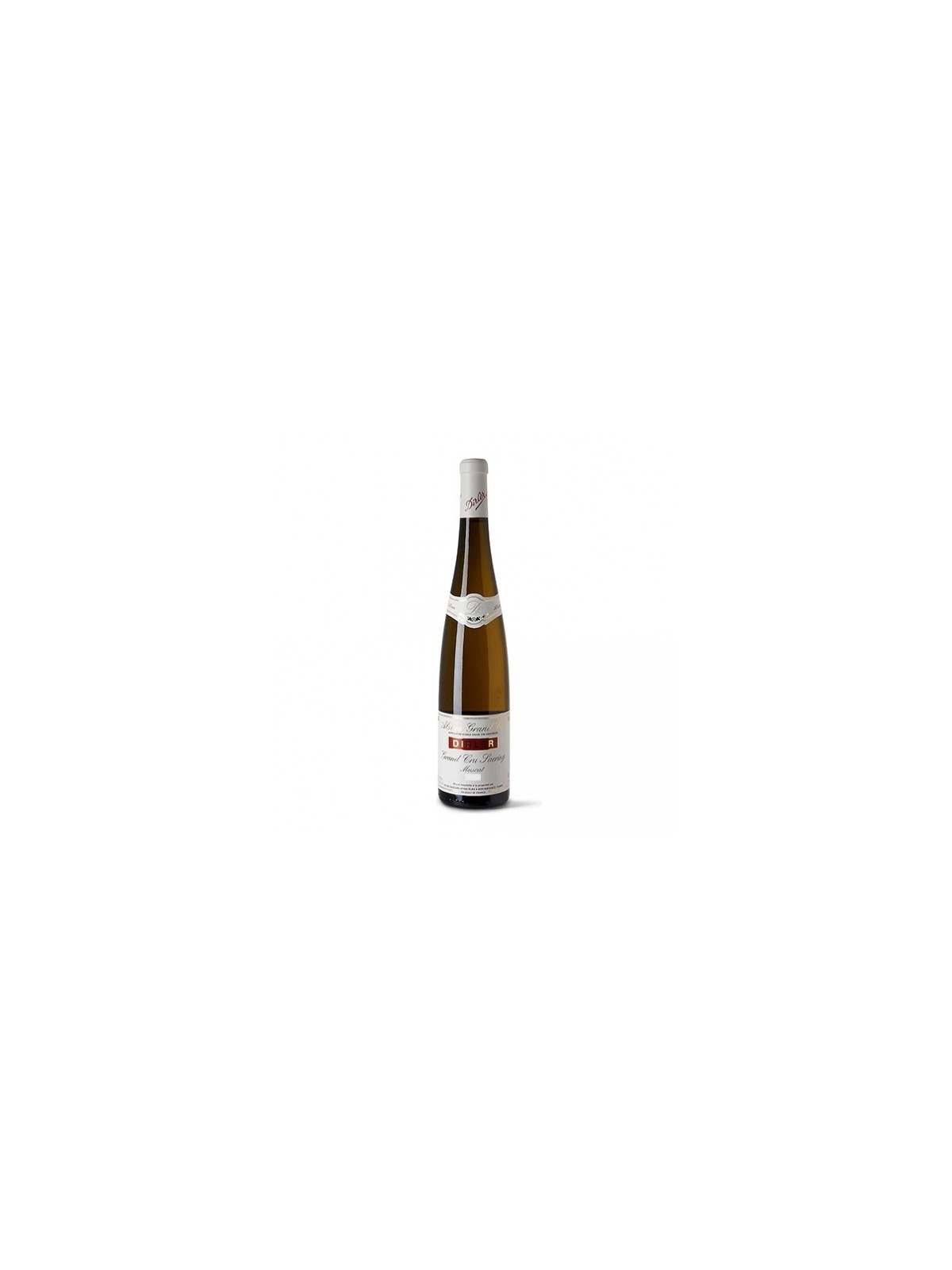 MUSCAT GRAND CRU SAERING 2010 DIRLER