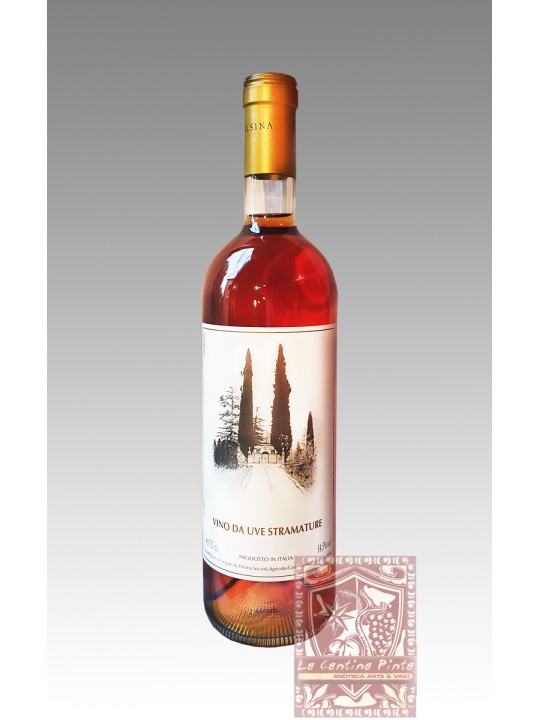 VINO DA UVE STRAMATURE - FELSINA