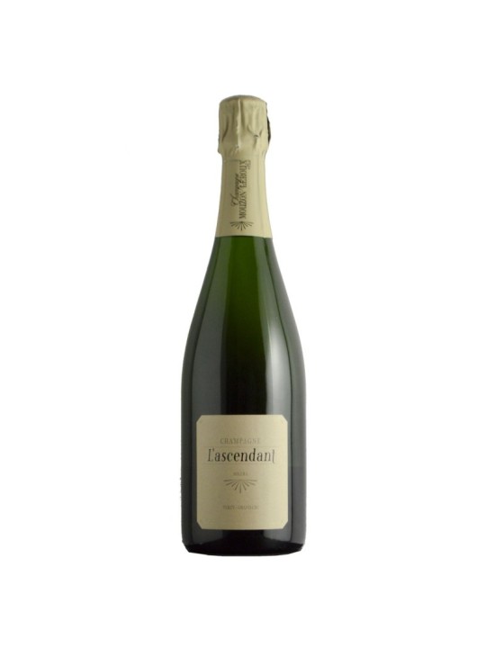 CHAMPAGNE BRUT NATURE GRAND CRU ASCENDANT - MOUZON-LEROUX BIO