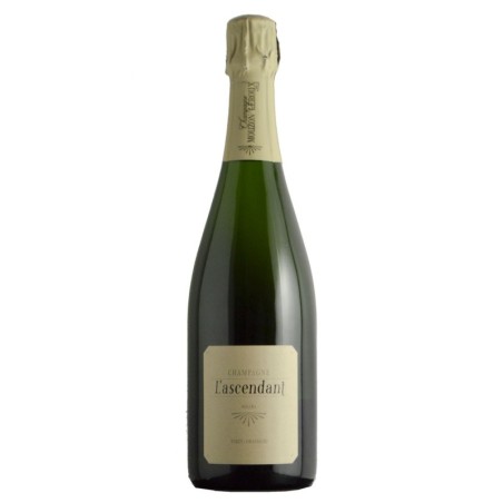 CHAMPAGNE BRUT NATURE GRAND CRU ASCENDANT - MOUZON-LEROUX BIO