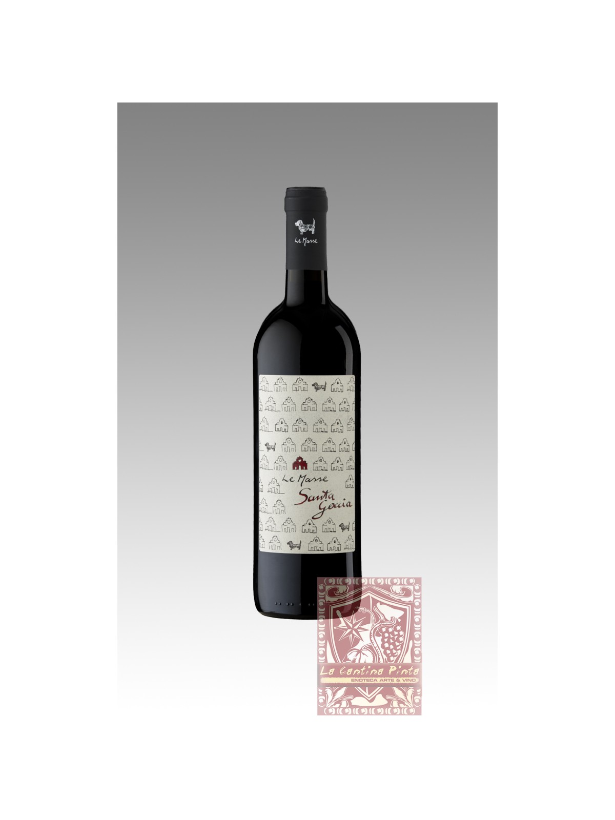 SANTA GOCCIA 2021 BIO - Fattoria Le Masse