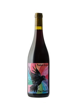 THE RAVEN 2019 -  PODERE ERICA