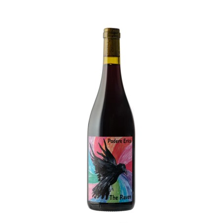 THE RAVEN 2019 -  PODERE ERICA