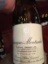 CHASSAGNE-MONTRACHET  MORGEOT 1ER CRU 2008 - DOMAINE BLAIN-GAGNARD