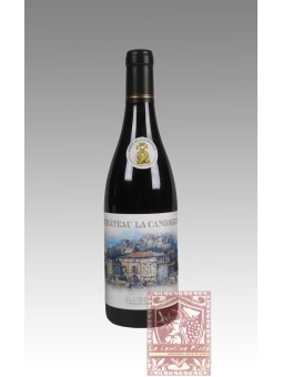 CHATEAU LA CANORGUE 2017  ROUGE (Bio)