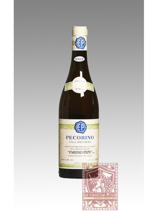 PECORINO 2022 COLLI APRUTINI EMIDIO PEPE