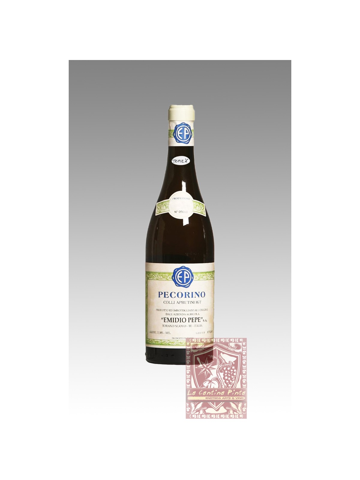 PECORINO 2022 COLLI APRUTINI EMIDIO PEPE