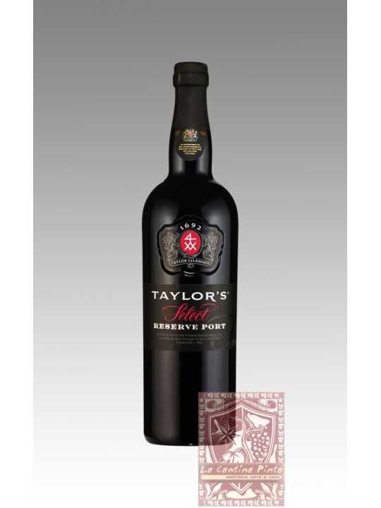 PORTO RESERVE SELECT - TAYLOR'S