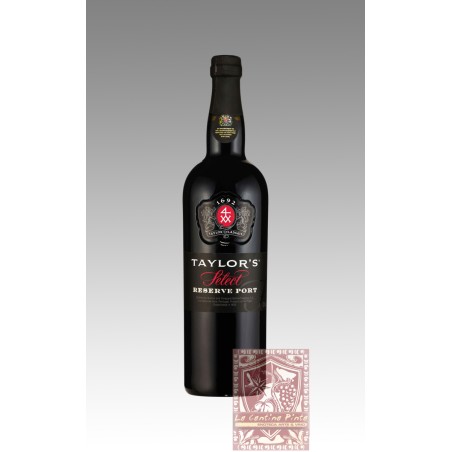 PORTO RESERVE SELECT - TAYLOR'S
