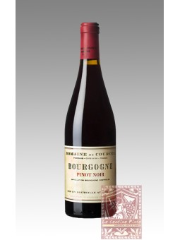 BOURGOGNE PINOT NOIR 2019 - DOMAINE DE COURCEL