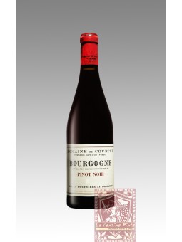 BOURGOGNE PINOT NOIR 2021  - DOMAINE DE COURCEL