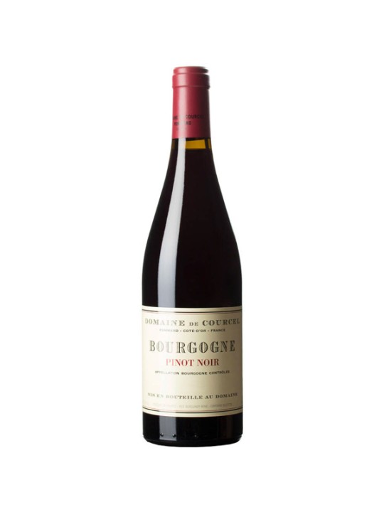 BOURGOGNE PINOT NOIR 2021  - DOMAINE DE COURCEL