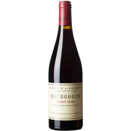 BOURGOGNE PINOT NOIR 2021  - DOMAINE DE COURCEL