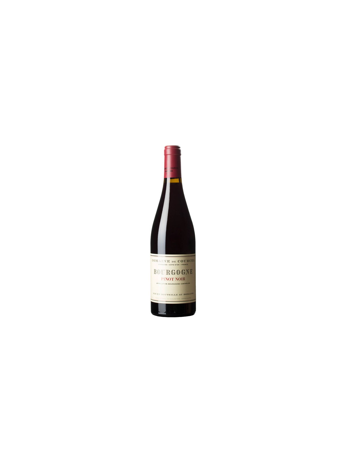 BOURGOGNE PINOT NOIR 2021  - DOMAINE DE COURCEL