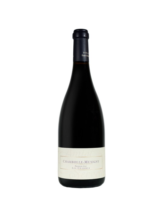CHAMBOLLE-MUSIGNY 1ER CRU LES CHARMES  2019 - AMIOT-SERVELLE