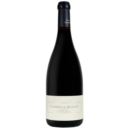 CHAMBOLLE-MUSIGNY 1ER CRU LES CHARMES  2019 - AMIOT-SERVELLE