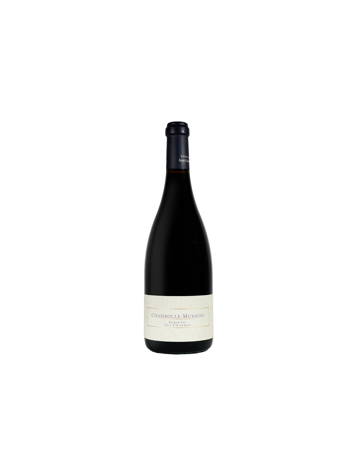 CHAMBOLLE-MUSIGNY 1ER CRU LES CHARMES  2019 - AMIOT-SERVELLE