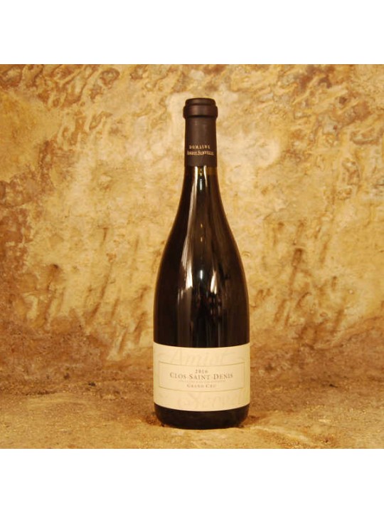 CLOS-SAINT-DENIS 2010 GRAND CRU - DOMAINE AMIOT SERVELLE