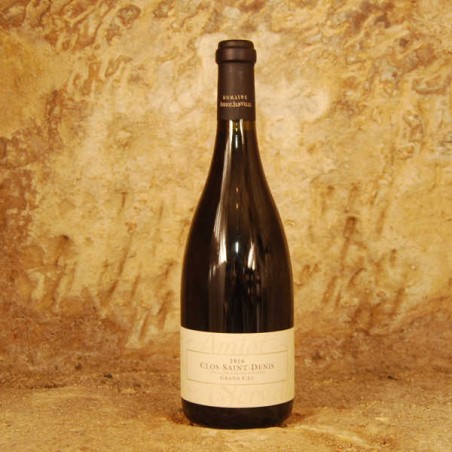 CLOS-SAINT-DENIS 2010 GRAND CRU - DOMAINE AMIOT SERVELLE