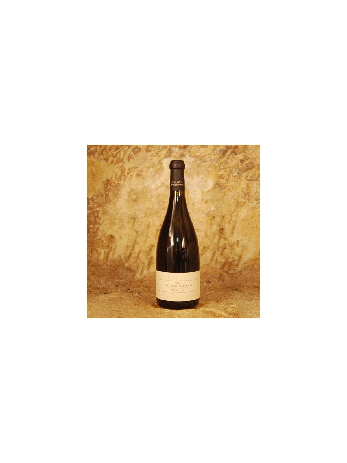 CLOS-SAINT-DENIS 2010 GRAND CRU - DOMAINE AMIOT SERVELLE