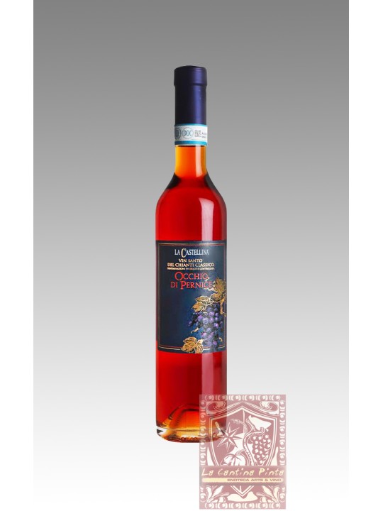 VINSANTO DEL CHIANTI CLASSICO DOC OCCHIO DI PERNICE 2014- LA CASTELLINA 0,5 LT