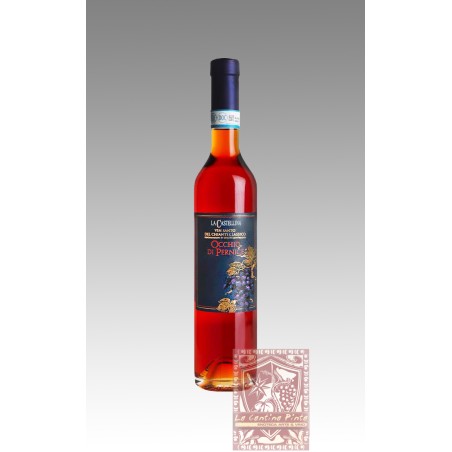 VINSANTO DEL CHIANTI CLASSICO DOC OCCHIO DI PERNICE 2014- LA CASTELLINA 0,5 LT