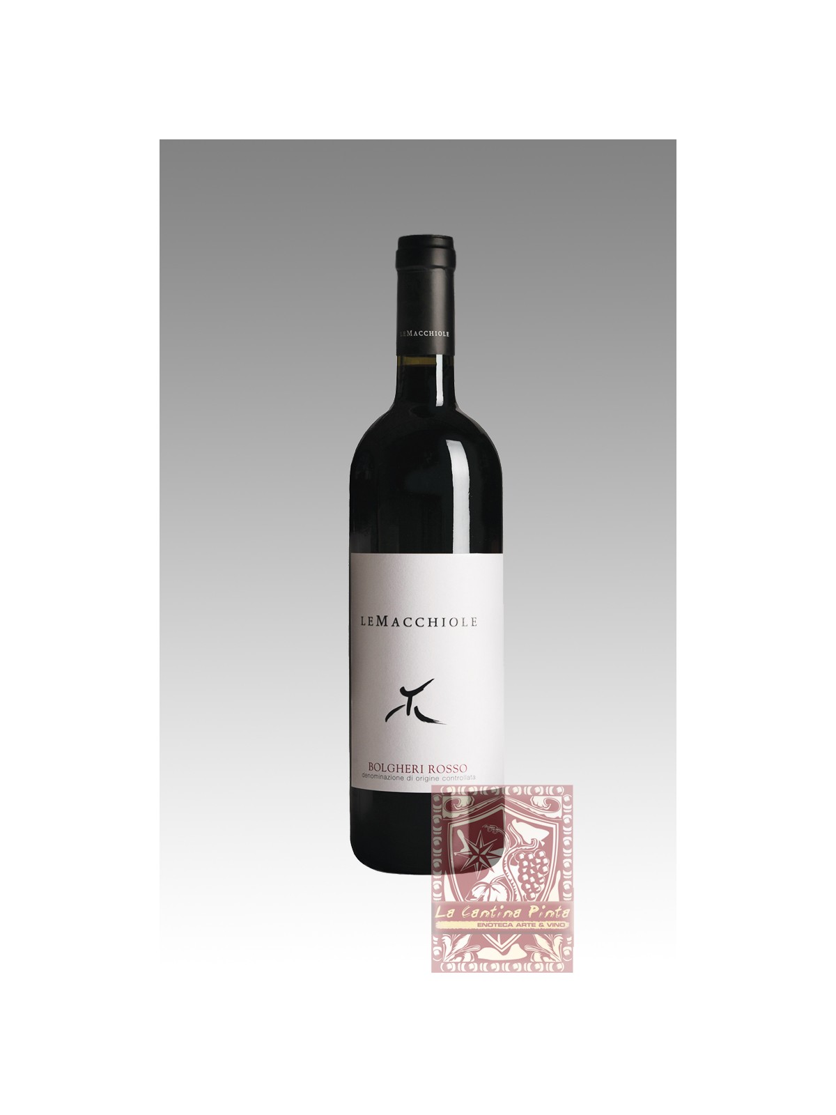 LE MACCHIOLE BOLGHERI ROSSO 2022