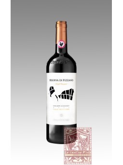 CHIANTI CLASSICO RISERVA DI FIZZANO GRAN SELEZIONE 2013 - ROCCA DELLE MACIE