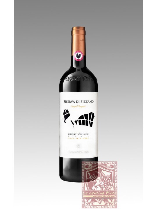 CHIANTI CLASSICO RISERVA DI FIZZANO GRAN SELEZIONE 2013 - ROCCA DELLE MACIE