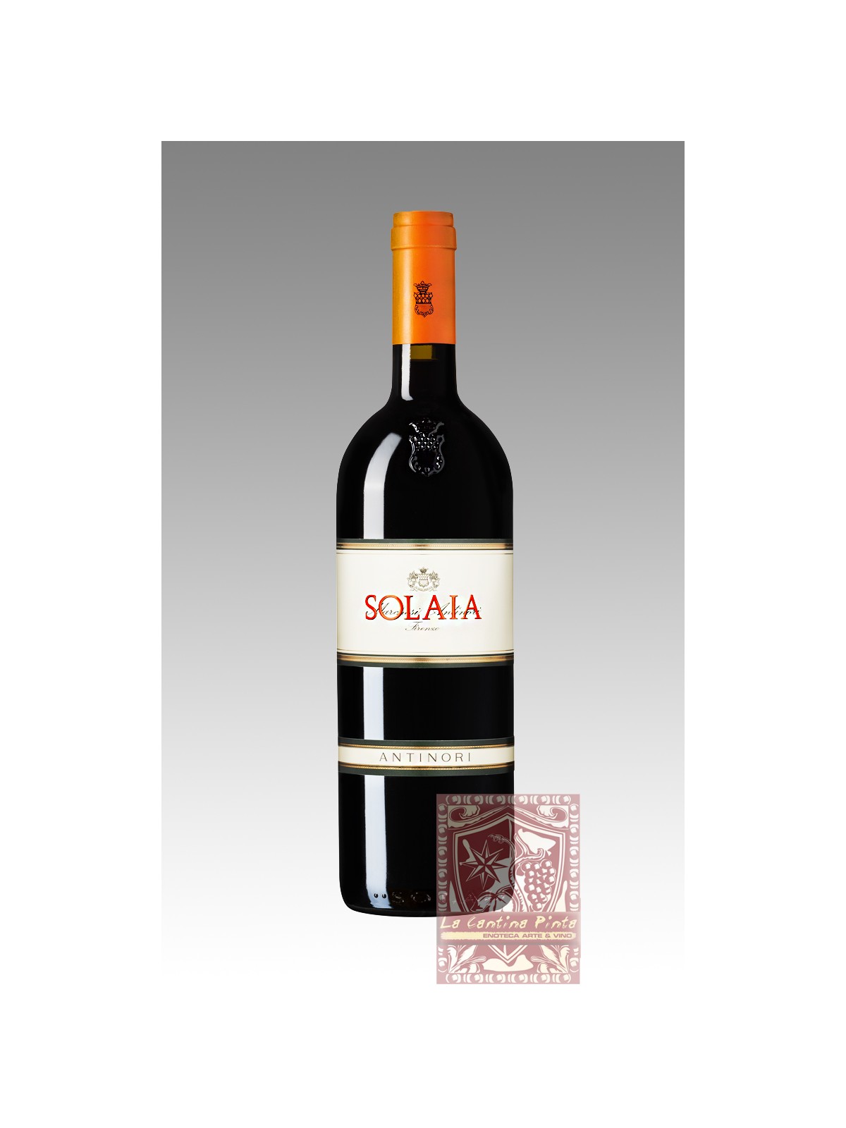 SOLAIA 1997 - ANTINORI
