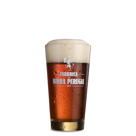 BIRRA ARTIGIANALE AMERICAN RED ALE - BIRRIFICO PERUGIA