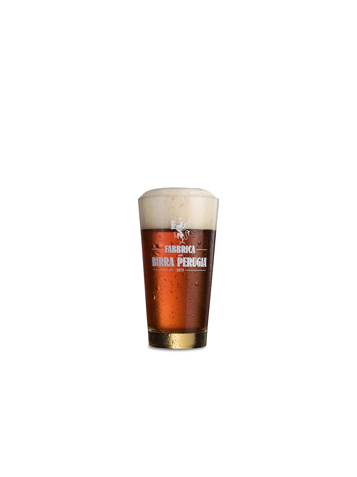 BIRRA ARTIGIANALE AMERICAN RED ALE - BIRRIFICO PERUGIA