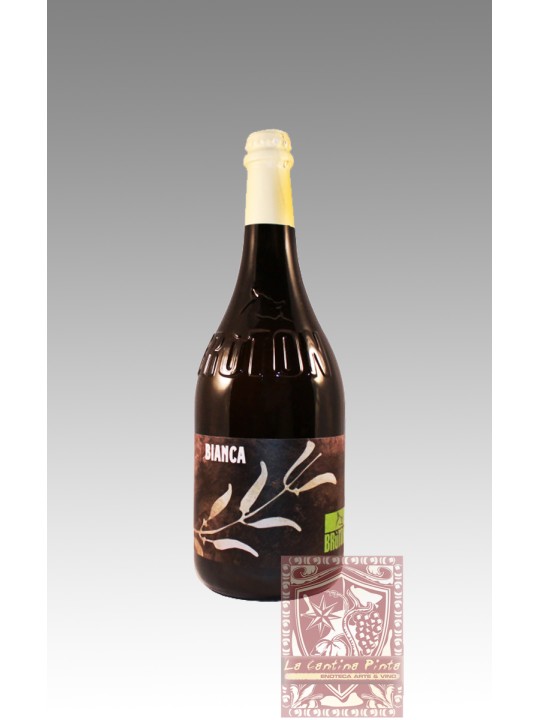BIRRA BIANCA - BRUTON