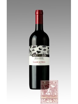 ANTILLO BOLGHERI ROSSO 2022  - GUADO AL MELO