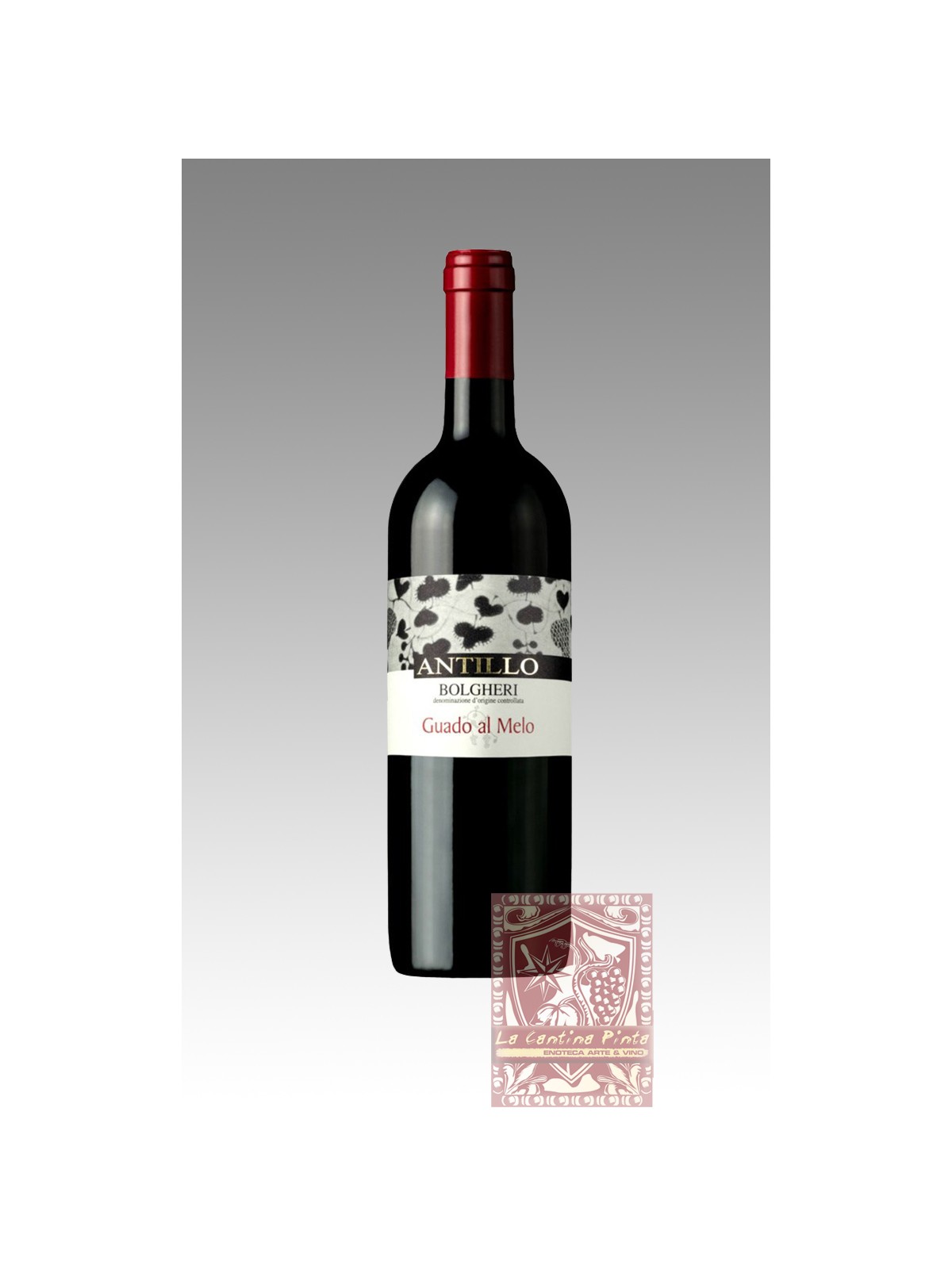 ANTILLO BOLGHERI ROSSO 2022  - GUADO AL MELO