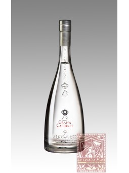 GRAPPA DI CABERNET - ALEXANDER