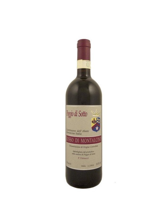 ROSSO DI MONTALCINO 2016 - POGGIO DI SOTTO