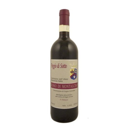 ROSSO DI MONTALCINO 2016 - POGGIO DI SOTTO