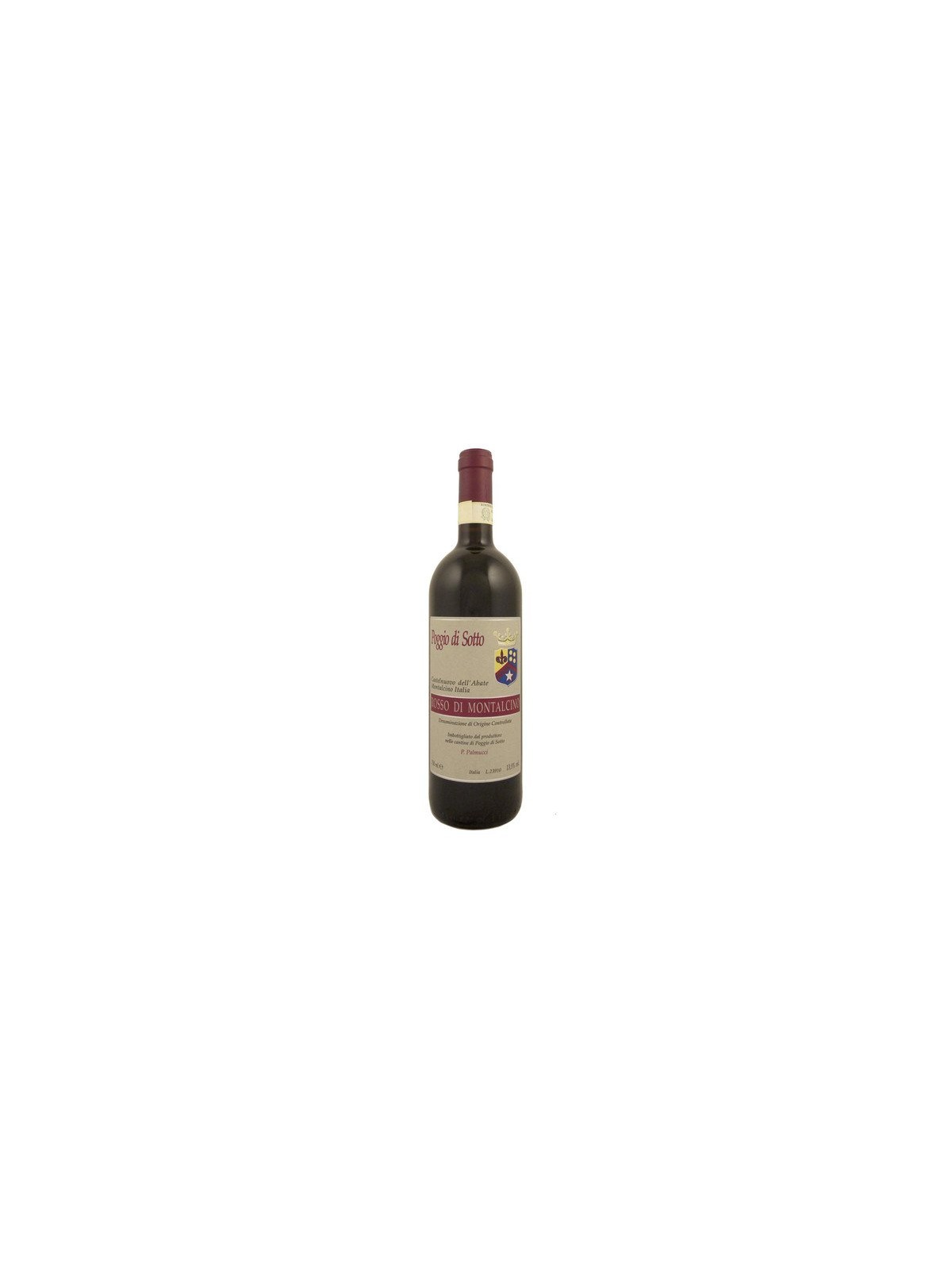 ROSSO DI MONTALCINO 2016 - POGGIO DI SOTTO