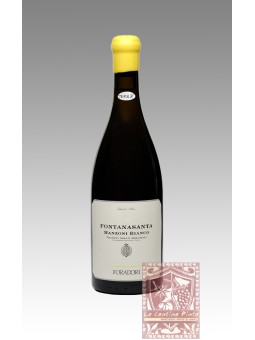 MANZONI BIANCO 2024 FONTANASANTA - FORADORI -