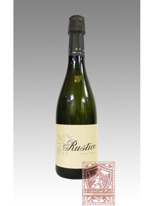 PROSECCO RUSTICO BRUT NINO FRANCO