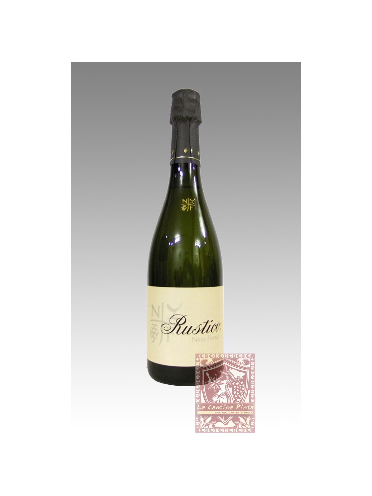 PROSECCO RUSTICO BRUT NINO FRANCO
