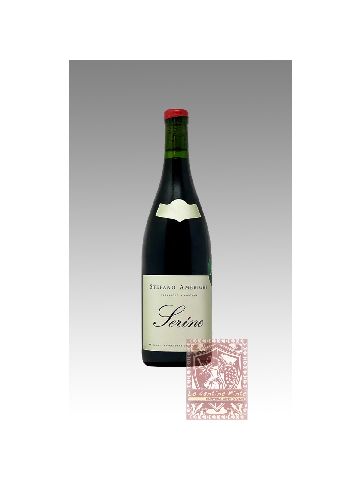 SYRAH SERINE 2020 - STEFANO AMERIGHI