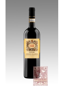 LAMOLE DI LAMOLE DUELAME 2022 CHIANTI CLASSICO