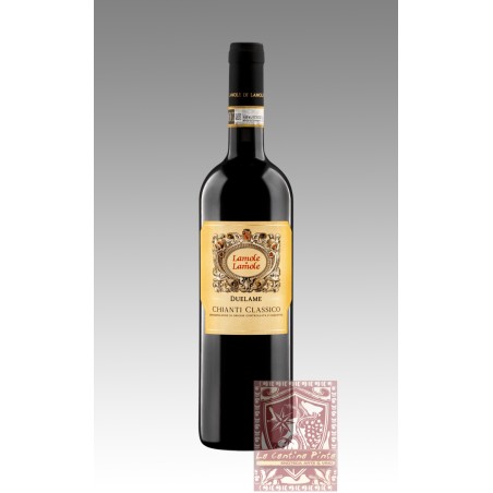 LAMOLE DI LAMOLE DUELAME 2022 CHIANTI CLASSICO