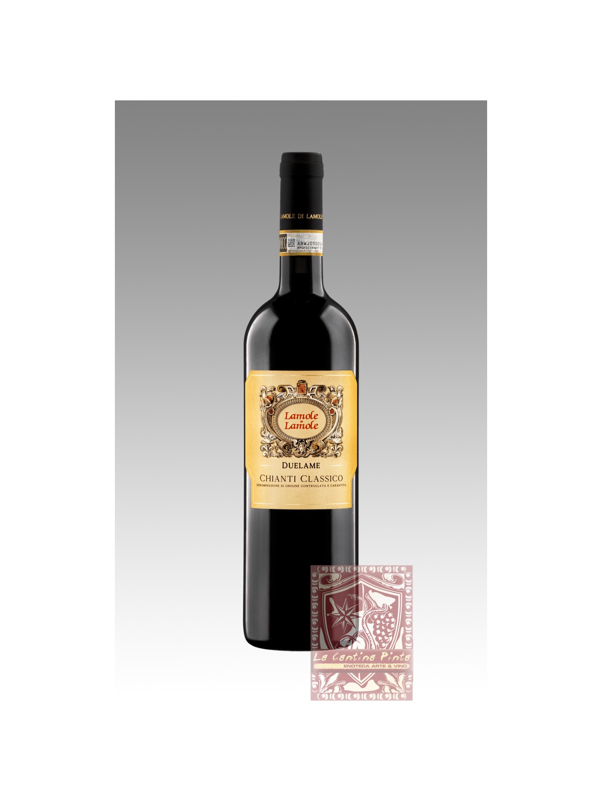 LAMOLE DI LAMOLE DUELAME 2022 CHIANTI CLASSICO