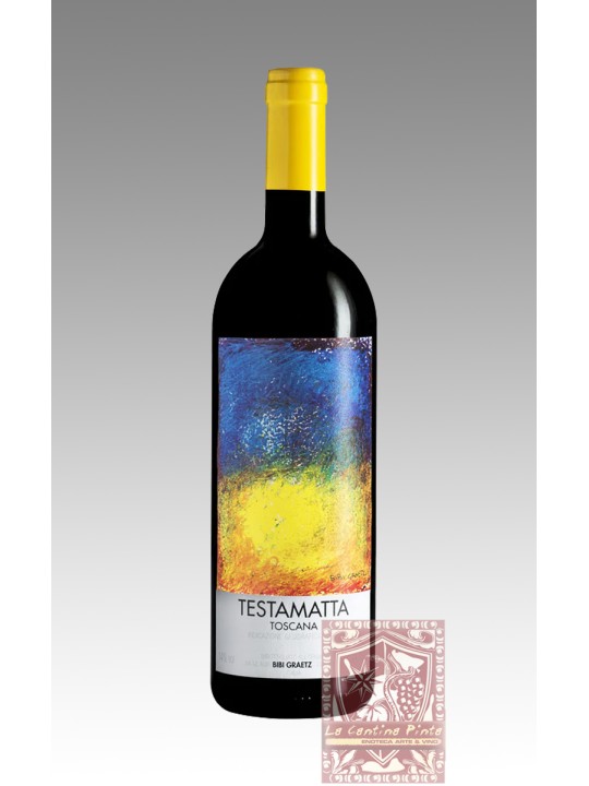 TESTAMATTA 2013  - BIBI GRAETZ