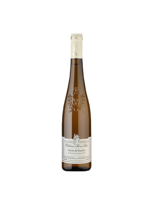 QUARTS DE CHAUME GRAND CRU 2018 CHATEAU PIERRE-BISE 500CL